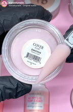 Load image into Gallery viewer, Sheer Li-Luck- Kiara Sky Cover Acrylic Nail Powder-2oz