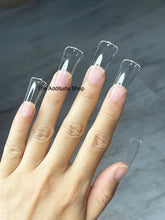 Load image into Gallery viewer, FULL Cover Duck Soft Gel Nail Tips-500 Tips