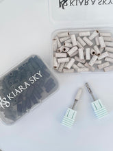 Load image into Gallery viewer, Kiara Sky Small Mandrel Nail Bit