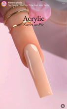 Load image into Gallery viewer, Sweet As Pie - Kiara Sky Cover Acrylic Nail Powder-2oz