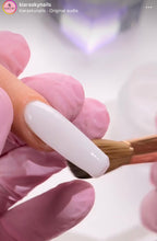 Load image into Gallery viewer, Milky White - Kiara Sky Cover Acrylic Nail Powder-2oz