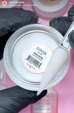 Load image into Gallery viewer, Glistening Snow - Kiara Sky Cover Acrylic Nail Powder-2oz