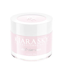 Load image into Gallery viewer, Sheer Li-Luck- Kiara Sky Cover Acrylic Nail Powder-2oz