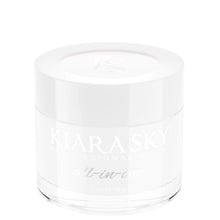 Load image into Gallery viewer, All in One Clear - Kiara Sky Cover Acrylic Nail Powder-2oz
