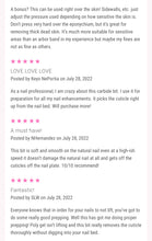 Load image into Gallery viewer, Cuticles Cleaning PANA Medium Coarse Nail Drill Bit