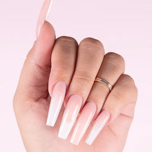 Load image into Gallery viewer, Glistening Snow - Kiara Sky Cover Acrylic Nail Powder-2oz