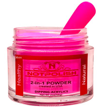 Load image into Gallery viewer, Not Polish M-101 Cotton Candy Nail Acrylic Powder- 2oz
