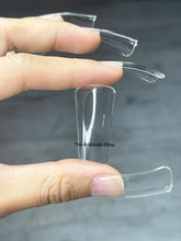 Load image into Gallery viewer, FULL Cover Duck Soft Gel Nail Tips-500 Tips