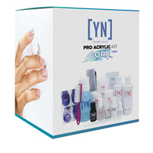 Load image into Gallery viewer, Young Nails PRO ACRYLIC KIT - CORE