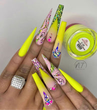 Load image into Gallery viewer, Not Polish G-08 Glow Me The Money Nail Acrylic Powder- 2oz