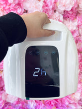 Load image into Gallery viewer, 96W Cordless Nail UV LED Lamp