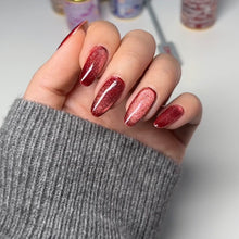 Load image into Gallery viewer, DND 9D Cat Eye Nail Gel Polish