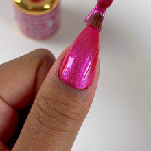 Load image into Gallery viewer, DND 9D Cat Eye Nail Gel Polish