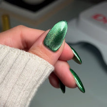 Load image into Gallery viewer, DND 9D Cat Eye Nail Gel Polish