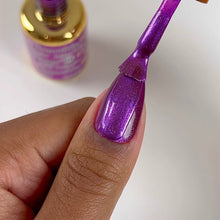 Load image into Gallery viewer, DND 9D Cat Eye Nail Gel Polish