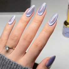 Load image into Gallery viewer, DND 9D Cat Eye Nail Gel Polish