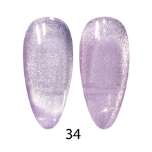 Load image into Gallery viewer, DND 9D Cat Eye Nail Gel Polish