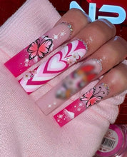 Load image into Gallery viewer, Not Polish M-101 Cotton Candy Nail Acrylic Powder- 2oz