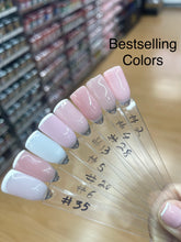 Load image into Gallery viewer, 48 Colors HEMA Free Builder Gel Nail Polish