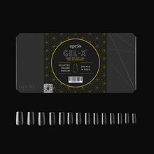 Load image into Gallery viewer, Apres Gel-X SCULPTED Medium Square Nail Tips