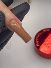 Load image into Gallery viewer, OG-220 Double Fudge Not Polish Nail Acrylic Powder- 2oz