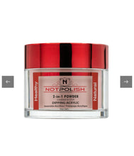Load image into Gallery viewer, OG-219 Pecan Crunch Not Polish Nail Acrylic Powder- 2oz