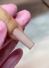 Load image into Gallery viewer, M-110 Cappuccino Not Polish Nail Acrylic Powder- 2oz