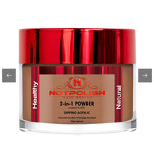 Load image into Gallery viewer, M-53 Fast Play Not Polish Nail Acrylic Powder- 2oz