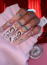 Load image into Gallery viewer, M23 Not Polish Soft Peach Nail Acrylic Powder- 2oz