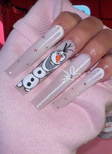 Load image into Gallery viewer, Not Polish OG101 Milky White Nail Acrylic Powder- 2oz