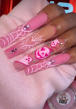 Load image into Gallery viewer, Not Polish Pink Collection Nail Acrylic Powders