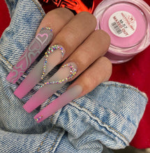 Load image into Gallery viewer, Not Polish Pink Collection Nail Acrylic Powders