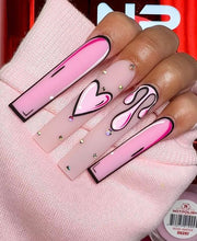 Load image into Gallery viewer, Not Polish Pink Collection Nail Acrylic Powders