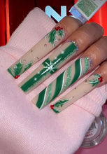 Load image into Gallery viewer, Not Polish Santa’s Lap Nail Acrylic Powder- 2oz