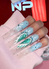 Load image into Gallery viewer, Not Polish OG214 Frost You Nail Acrylic Powder- 2oz