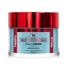 Load image into Gallery viewer, Not Polish OG214 Frost You Nail Acrylic Powder- 2oz