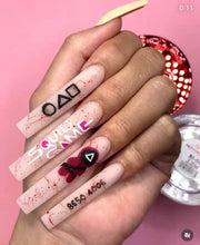 Load image into Gallery viewer, Not Polish J.EM Nail Acrylic Powder- 2oz