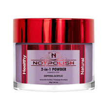 Load image into Gallery viewer, Not Polish Berry Irresistible Nail Acrylic Powder- 2oz