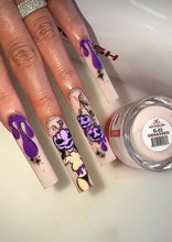 Load image into Gallery viewer, Glow in The Dark G-02 Obsessed Not Polish Nail Acrylic Powder- 2oz