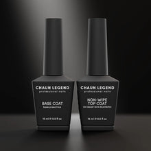 Load image into Gallery viewer, Chaun Legend Base Gloss Matte Nail Top Coat-15ml