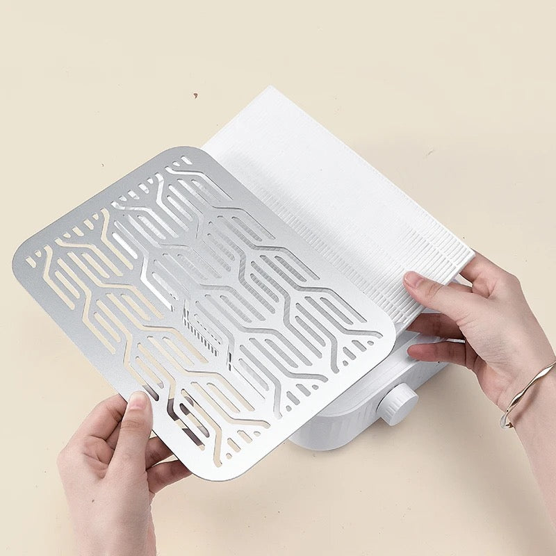 Cordless Low Noise Nail Dust Collector – The Additude Shop