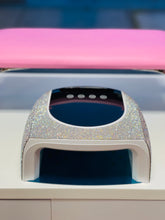 Load image into Gallery viewer, Bedazzled Cordless 96W UV LED Nail Lamp