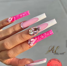 Load image into Gallery viewer, Not Polish M89 Cherry Blossom Nail Acrylic Powder- 2oz