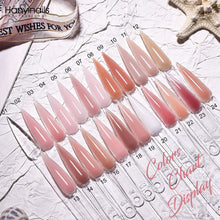 Load image into Gallery viewer, 48 Colors HEMA Free Builder Gel Nail Polish