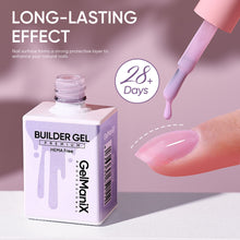 Load image into Gallery viewer, 48 Colors HEMA Free Builder Gel Nail Polish