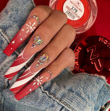 Load image into Gallery viewer, Not Polish OG-179 Red Lotus Nail Acrylic Powder- 2oz