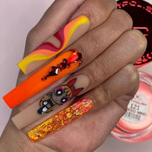 Load image into Gallery viewer, Not Polish Wicked OG 121 Mind Nail Acrylic Powder- 2oz