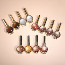 Load image into Gallery viewer, 12 Colors Fall Shimmer Cat Eye Nail Gel Polish