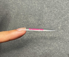 Load image into Gallery viewer, 3XL Full Cover Square Nail Tips