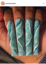 Load image into Gallery viewer, 3XL Full Cover Square Nail Tips